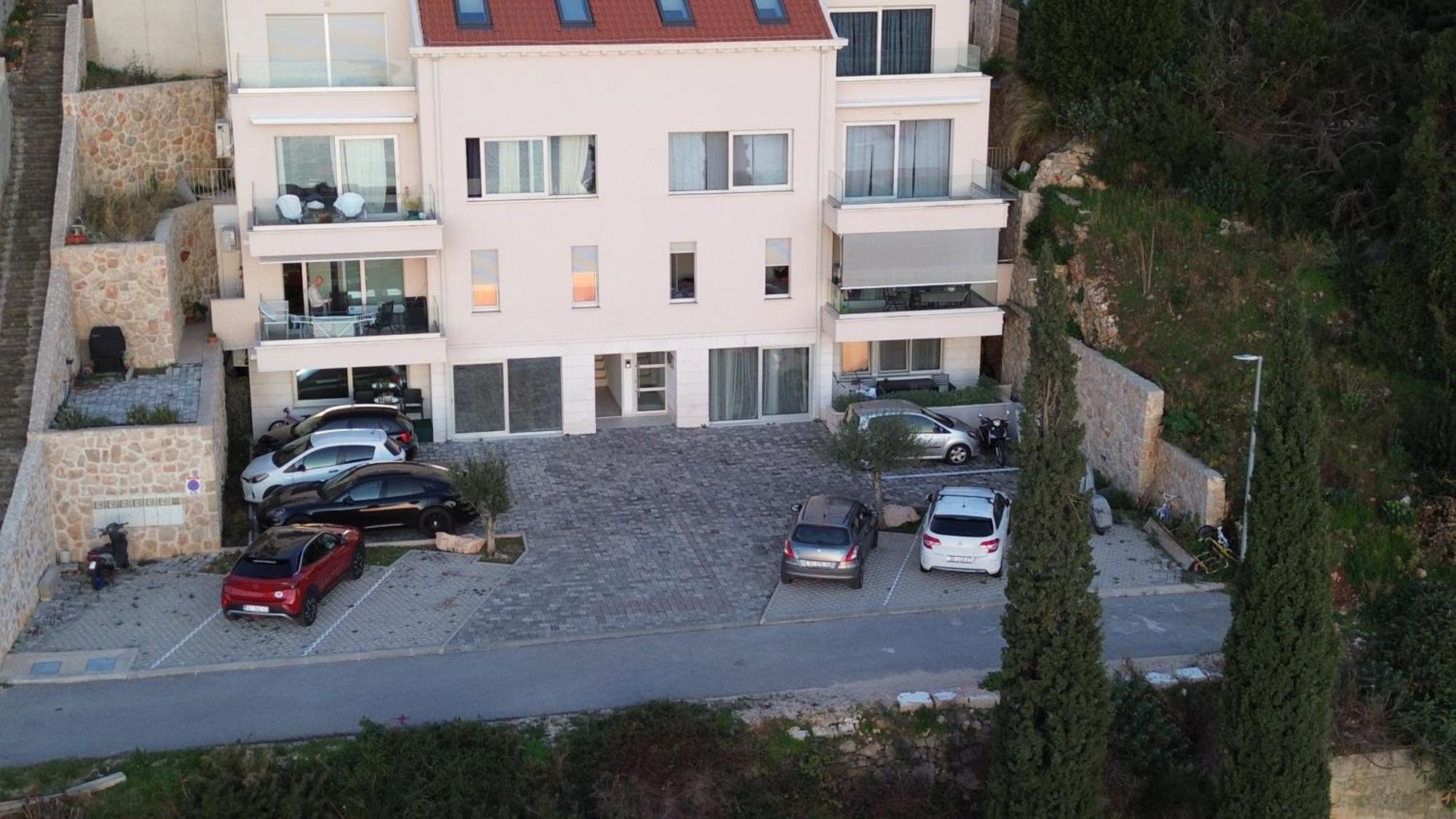 Apartment Evening Star Dubrovnik Luaran gambar